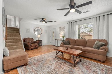 Gorgeous 4 bed 3 full bath home in Bellwood subdivision with on Vache-Grasse Country Club in Arkansas - for sale on GolfHomes.com, golf home, golf lot