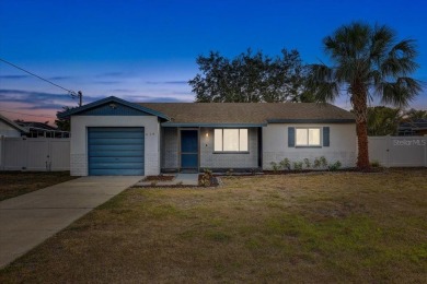 Step into homeownership with this beautifully renovated on Apollo Beach Golf and Sea Club in Florida - for sale on GolfHomes.com, golf home, golf lot