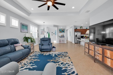 Privacy Galore!  Huge lot with heated POOL and LAKE view! The on LPGA International Golf Course in Florida - for sale on GolfHomes.com, golf home, golf lot