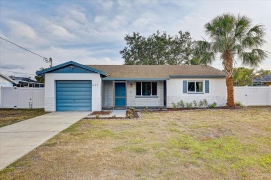 Step into homeownership with this beautifully renovated on Apollo Beach Golf and Sea Club in Florida - for sale on GolfHomes.com, golf home, golf lot