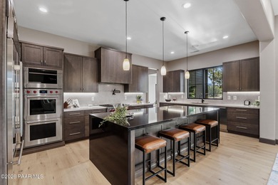 Stunning Designer Home in Talking Rock Ranch - Offered Fully on Talking Rock Golf Club in Arizona - for sale on GolfHomes.com, golf home, golf lot