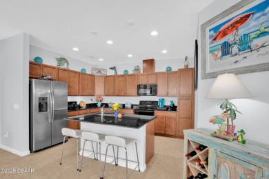 Privacy Galore!  Huge lot with heated POOL and LAKE view! The on LPGA International Golf Course in Florida - for sale on GolfHomes.com, golf home, golf lot