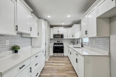 Step into homeownership with this beautifully renovated on Apollo Beach Golf and Sea Club in Florida - for sale on GolfHomes.com, golf home, golf lot