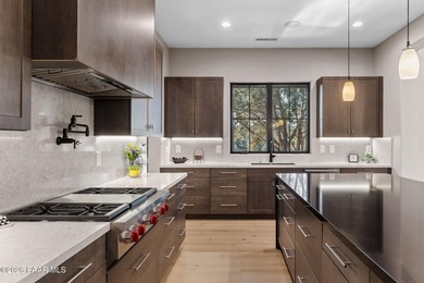 Stunning Designer Home in Talking Rock Ranch - Offered Fully on Talking Rock Golf Club in Arizona - for sale on GolfHomes.com, golf home, golf lot