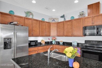 Privacy Galore!  Huge lot with heated POOL and LAKE view! The on LPGA International Golf Course in Florida - for sale on GolfHomes.com, golf home, golf lot