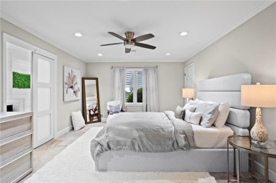 Welcome to this beautifully updated 5-bedroom, 3.5-bathroom on Horseshoe Bend Country Club in Georgia - for sale on GolfHomes.com, golf home, golf lot