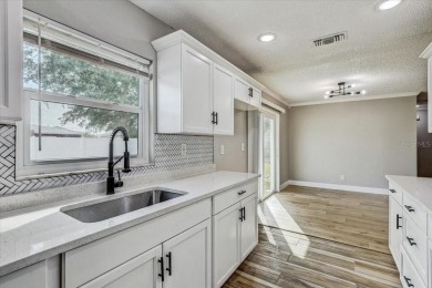 Step into homeownership with this beautifully renovated on Apollo Beach Golf and Sea Club in Florida - for sale on GolfHomes.com, golf home, golf lot