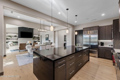 Stunning Designer Home in Talking Rock Ranch - Offered Fully on Talking Rock Golf Club in Arizona - for sale on GolfHomes.com, golf home, golf lot