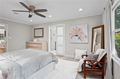 Welcome to this beautifully updated 5-bedroom, 3.5-bathroom on Horseshoe Bend Country Club in Georgia - for sale on GolfHomes.com, golf home, golf lot