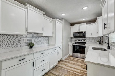 Step into homeownership with this beautifully renovated on Apollo Beach Golf and Sea Club in Florida - for sale on GolfHomes.com, golf home, golf lot
