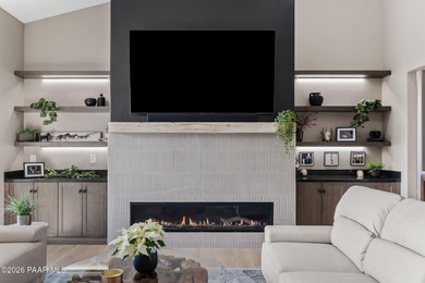 Stunning Designer Home in Talking Rock Ranch - Offered Fully on Talking Rock Golf Club in Arizona - for sale on GolfHomes.com, golf home, golf lot