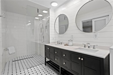 Welcome to this beautifully updated 5-bedroom, 3.5-bathroom on Horseshoe Bend Country Club in Georgia - for sale on GolfHomes.com, golf home, golf lot