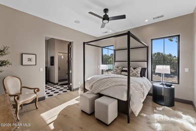 Stunning Designer Home in Talking Rock Ranch - Offered Fully on Talking Rock Golf Club in Arizona - for sale on GolfHomes.com, golf home, golf lot