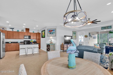 Privacy Galore!  Huge lot with heated POOL and LAKE view! The on LPGA International Golf Course in Florida - for sale on GolfHomes.com, golf home, golf lot