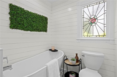 Welcome to this beautifully updated 5-bedroom, 3.5-bathroom on Horseshoe Bend Country Club in Georgia - for sale on GolfHomes.com, golf home, golf lot