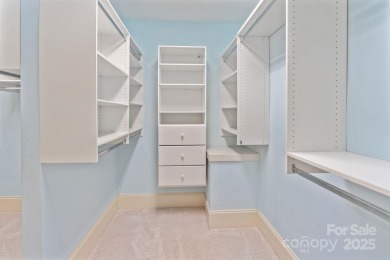 Welcome to 105 Gammon Point Ct - a elegant 4BR home nestled on on Trump National Golf Club Charlotte in North Carolina - for sale on GolfHomes.com, golf home, golf lot