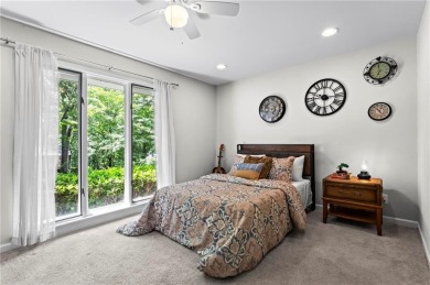 Welcome to this beautifully updated 5-bedroom, 3.5-bathroom on Horseshoe Bend Country Club in Georgia - for sale on GolfHomes.com, golf home, golf lot