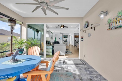 Privacy Galore!  Huge lot with heated POOL and LAKE view! The on LPGA International Golf Course in Florida - for sale on GolfHomes.com, golf home, golf lot