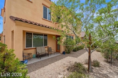 Nestled on the golf course inside gated desert oasis of Lake Las on Falls Golf Course in Nevada - for sale on GolfHomes.com, golf home, golf lot