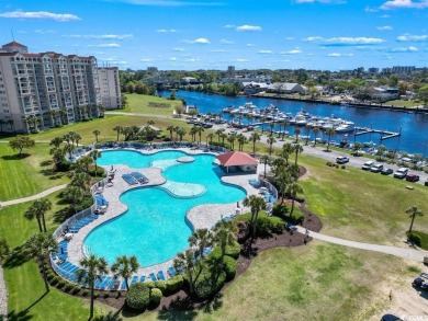 First floor condo situated on the Greg Norman Golf Course at on Barefoot Resort and Golf Club  in South Carolina - for sale on GolfHomes.com, golf home, golf lot