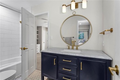 Welcome to this beautifully updated 5-bedroom, 3.5-bathroom on Horseshoe Bend Country Club in Georgia - for sale on GolfHomes.com, golf home, golf lot