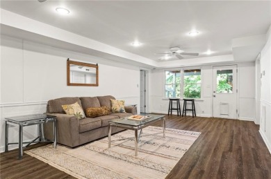 Welcome to this beautifully updated 5-bedroom, 3.5-bathroom on Horseshoe Bend Country Club in Georgia - for sale on GolfHomes.com, golf home, golf lot