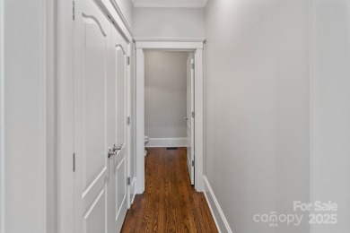 Welcome to 105 Gammon Point Ct - a elegant 4BR home nestled on on Trump National Golf Club Charlotte in North Carolina - for sale on GolfHomes.com, golf home, golf lot