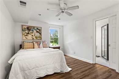 Welcome to this beautifully updated 5-bedroom, 3.5-bathroom on Horseshoe Bend Country Club in Georgia - for sale on GolfHomes.com, golf home, golf lot