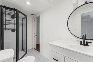 Welcome to this beautifully updated 5-bedroom, 3.5-bathroom on Horseshoe Bend Country Club in Georgia - for sale on GolfHomes.com, golf home, golf lot