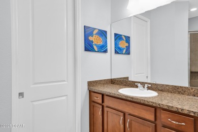 Privacy Galore!  Huge lot with heated POOL and LAKE view! The on LPGA International Golf Course in Florida - for sale on GolfHomes.com, golf home, golf lot