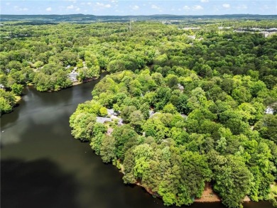 Welcome to this beautifully updated 5-bedroom, 3.5-bathroom on Horseshoe Bend Country Club in Georgia - for sale on GolfHomes.com, golf home, golf lot