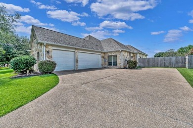 This beautiful home in Twin Rivers is a must-see! It features on Twin Rivers Golf Club in Texas - for sale on GolfHomes.com, golf home, golf lot