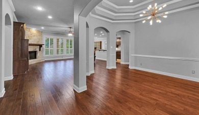 This beautiful home in Twin Rivers is a must-see! It features on Twin Rivers Golf Club in Texas - for sale on GolfHomes.com, golf home, golf lot