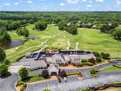 Welcome to this beautifully updated 5-bedroom, 3.5-bathroom on Horseshoe Bend Country Club in Georgia - for sale on GolfHomes.com, golf home, golf lot