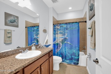 Privacy Galore!  Huge lot with heated POOL and LAKE view! The on LPGA International Golf Course in Florida - for sale on GolfHomes.com, golf home, golf lot