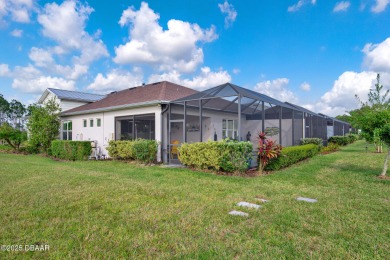 Privacy Galore!  Huge lot with heated POOL and LAKE view! The on LPGA International Golf Course in Florida - for sale on GolfHomes.com, golf home, golf lot