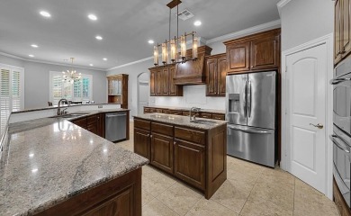 This beautiful home in Twin Rivers is a must-see! It features on Twin Rivers Golf Club in Texas - for sale on GolfHomes.com, golf home, golf lot