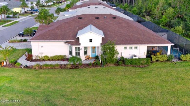 Privacy Galore!  Huge lot with heated POOL and LAKE view! The on LPGA International Golf Course in Florida - for sale on GolfHomes.com, golf home, golf lot