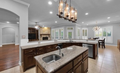 This beautiful home in Twin Rivers is a must-see! It features on Twin Rivers Golf Club in Texas - for sale on GolfHomes.com, golf home, golf lot