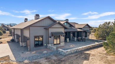 Stunning Designer Home in Talking Rock Ranch - Offered Fully on Talking Rock Golf Club in Arizona - for sale on GolfHomes.com, golf home, golf lot