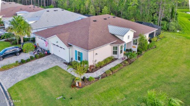 Privacy Galore!  Huge lot with heated POOL and LAKE view! The on LPGA International Golf Course in Florida - for sale on GolfHomes.com, golf home, golf lot