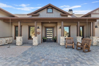 Stunning Designer Home in Talking Rock Ranch - Offered Fully on Talking Rock Golf Club in Arizona - for sale on GolfHomes.com, golf home, golf lot