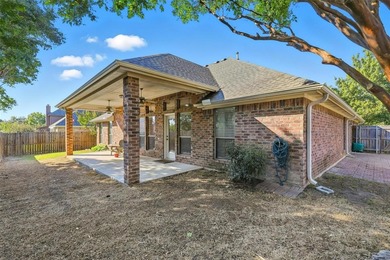 Welcome home to this sunny and spacious three-bedroom plus on Whitestone Golf Club in Texas - for sale on GolfHomes.com, golf home, golf lot