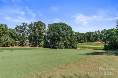 Welcome to 105 Gammon Point Ct - a elegant 4BR home nestled on on Trump National Golf Club Charlotte in North Carolina - for sale on GolfHomes.com, golf home, golf lot