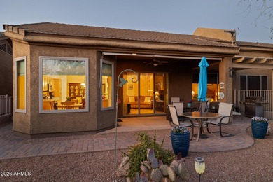 Move-in ready, furnished, and beautifully updated -- this on Mountain Brook Golf Club in Arizona - for sale on GolfHomes.com, golf home, golf lot