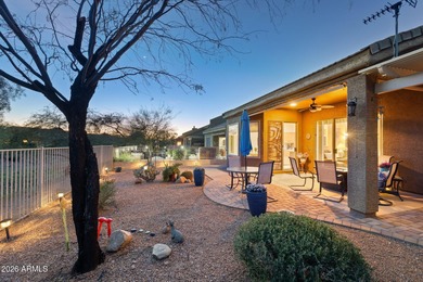 Move-in ready, furnished, and beautifully updated -- this on Mountain Brook Golf Club in Arizona - for sale on GolfHomes.com, golf home, golf lot