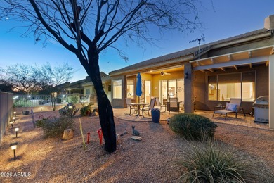 Move-in ready, furnished, and beautifully updated -- this on Mountain Brook Golf Club in Arizona - for sale on GolfHomes.com, golf home, golf lot