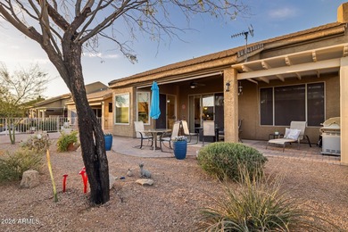 Move-in ready, furnished, and beautifully updated -- this on Mountain Brook Golf Club in Arizona - for sale on GolfHomes.com, golf home, golf lot