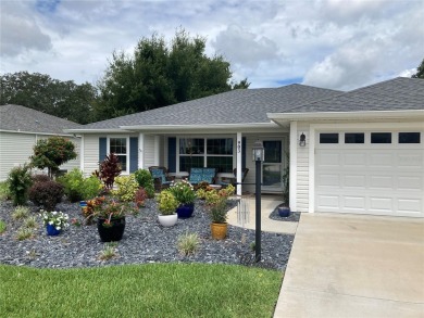 Unique Opportunity!  A partially furnished two year old on Silver Lake Executive Golf Course in Florida - for sale on GolfHomes.com, golf home, golf lot