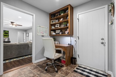 Beautiful 3-bedroom, 2-bath brick home on a corner lot in the on Hillsboro Country Club in Texas - for sale on GolfHomes.com, golf home, golf lot